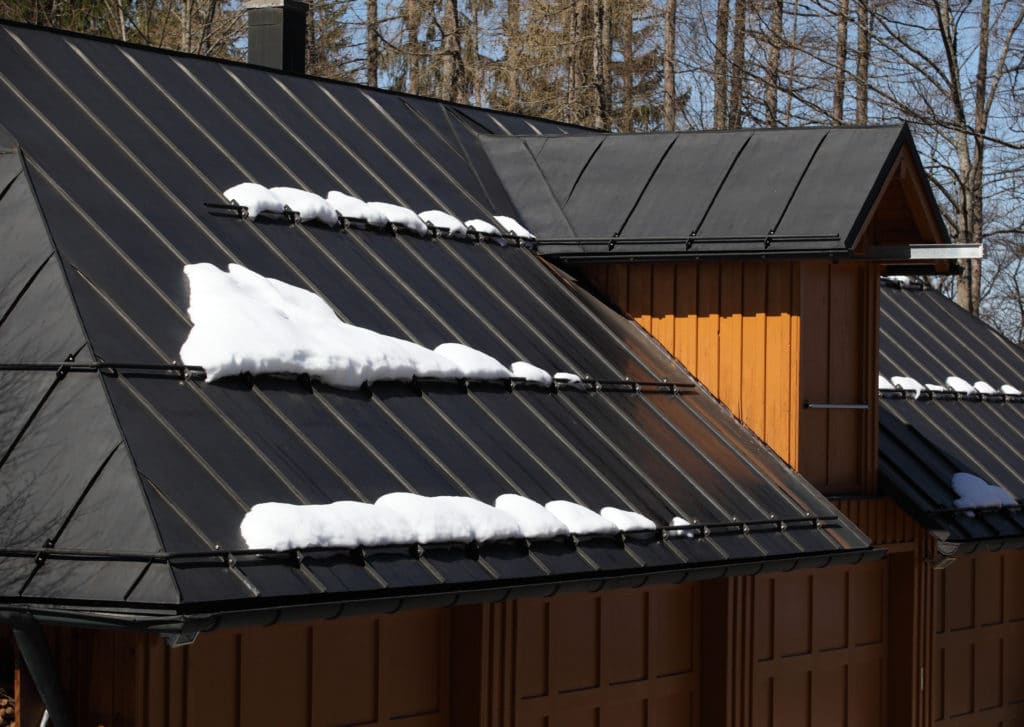 metal roofers
