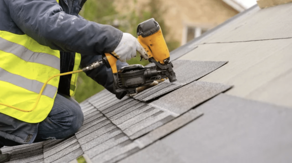 wells me roofing companies