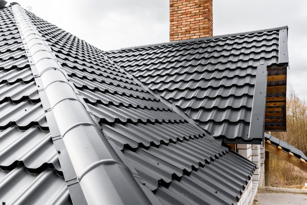 metal roofing maine