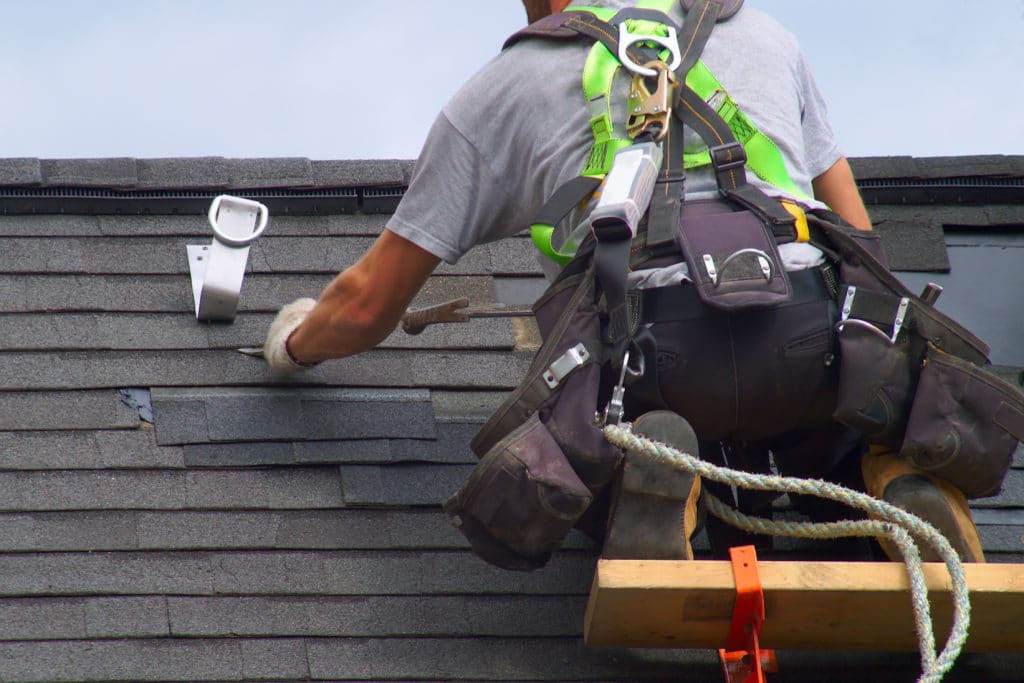 roofing contractors
